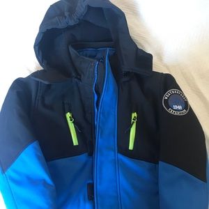 Boys Weatherproof winter coat